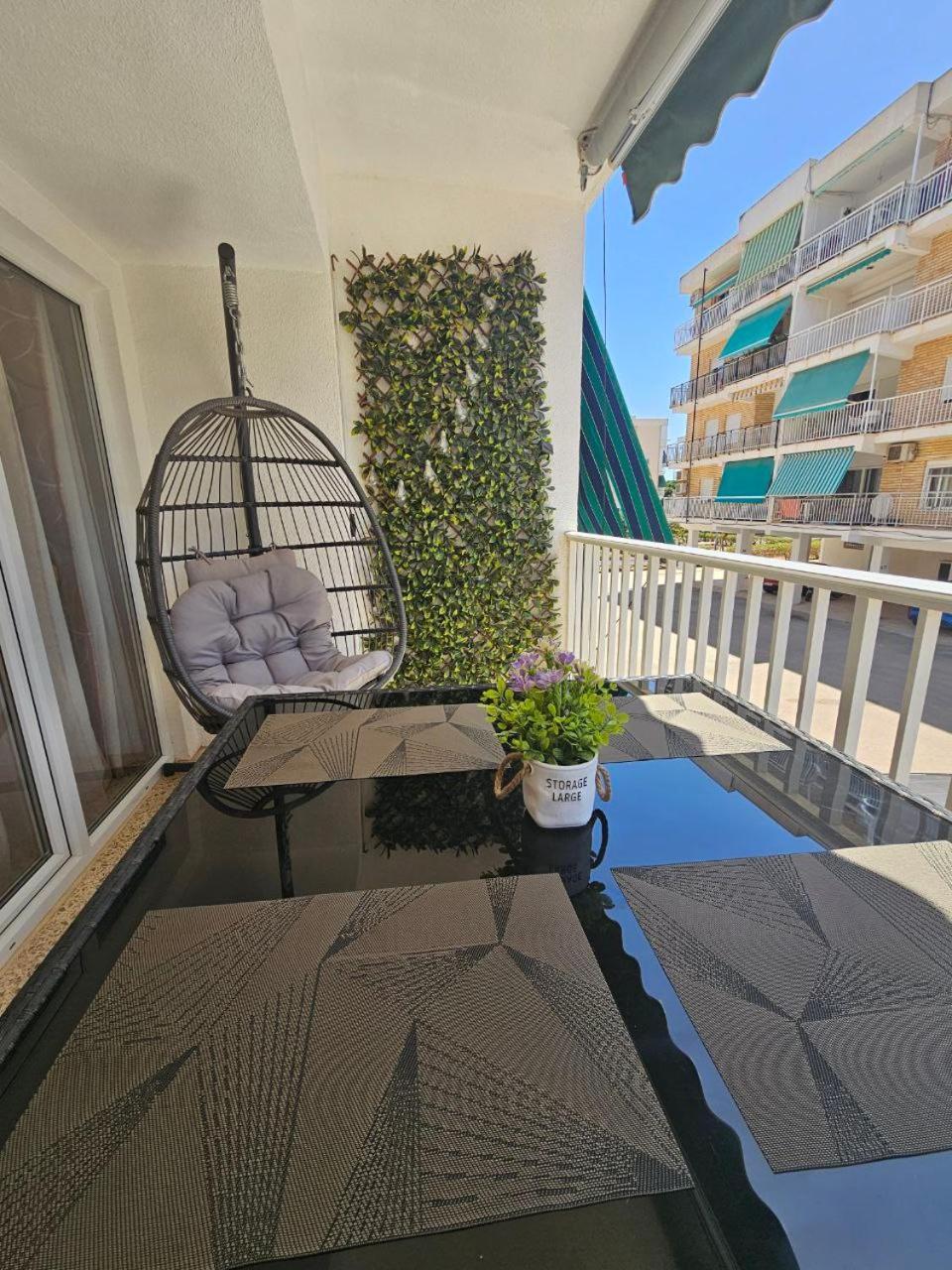 Punta Prima Beach Apt Orihuela Costa Lejlighed Eksteriør billede
