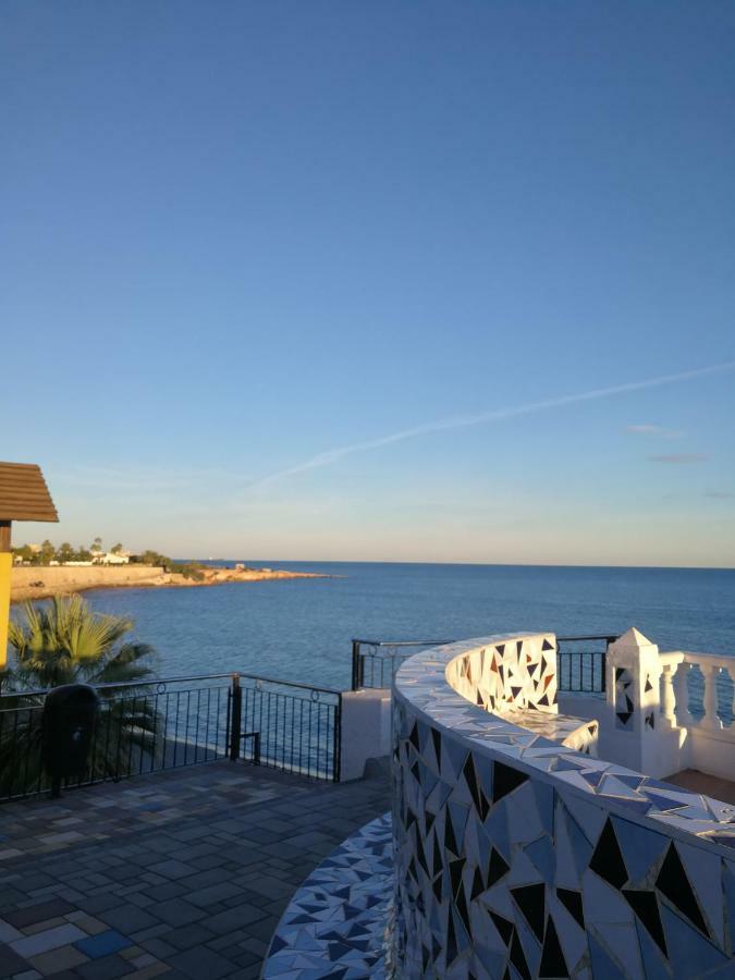 Punta Prima Beach Apt Orihuela Costa Lejlighed Eksteriør billede