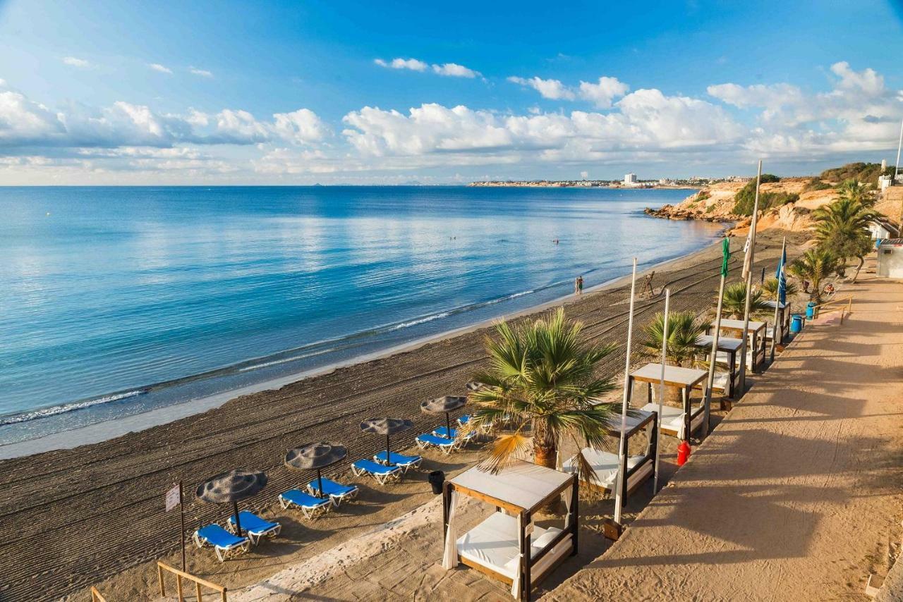 Punta Prima Beach Apt Orihuela Costa Lejlighed Eksteriør billede