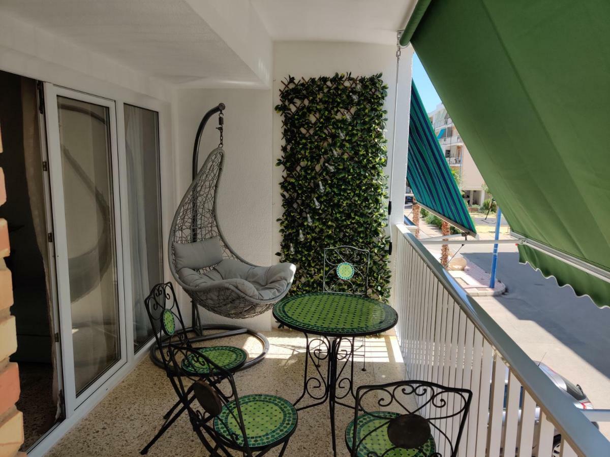 Punta Prima Beach Apt Orihuela Costa Lejlighed Eksteriør billede